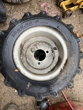 Snapper Ride On  Mower Rear Tractor Tyre And Wheel 16x6.50-8 Chevron