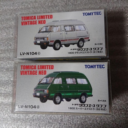 Tomytec tomica limited vintage - tomytec,