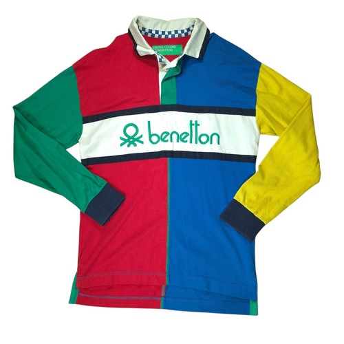 Vtg united colors benetton - vtg,