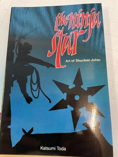 The ninja star art of - the,