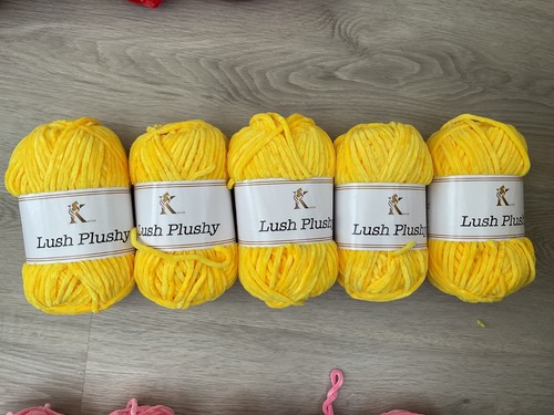 Knitco lush plushy chenille - knitco,