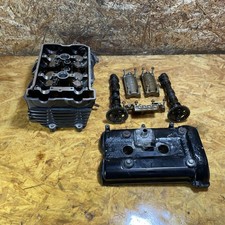 KAWASAKI KLE 650 VERSYS Engine Cylinder Head Complete 2010 - 2014