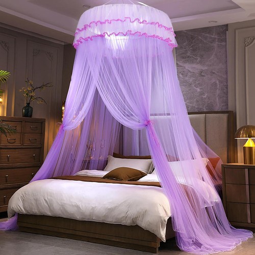 Princess dome bed - canopy, w/