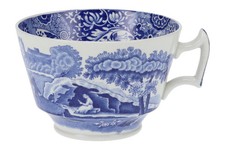 Spode - Blue Italian (Copeland Spode) - Breakfast Cup - 113718G