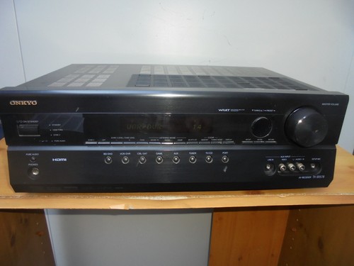 Onkyo sr578 receiver - onkyo, tx