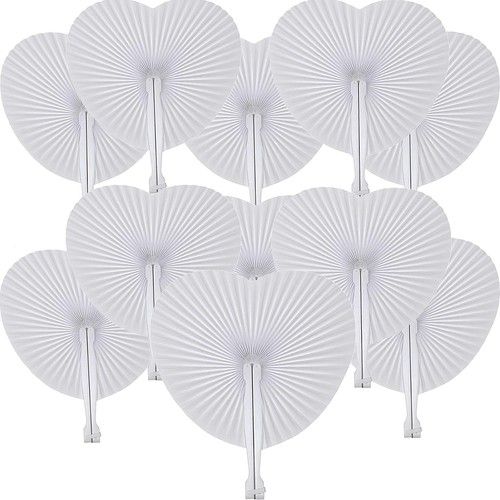 Lightweight white heart - 60,