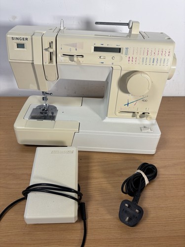 Singer sewing machine - singer, 400