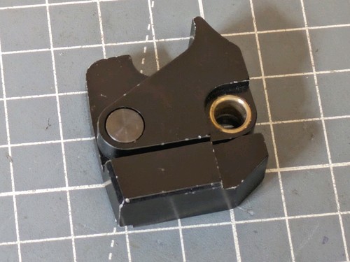 Bsa single shot magazine - single,