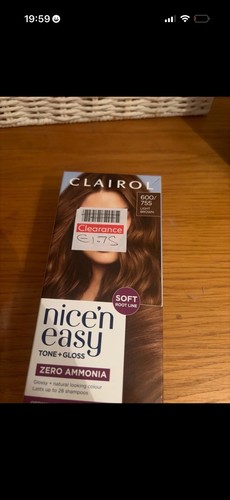 Clairol nice easy - clairol,