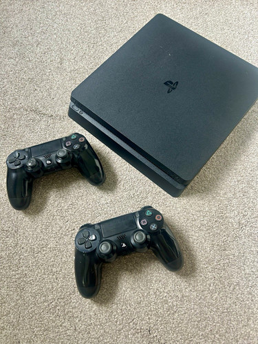 Sony playstation slim - playstation,