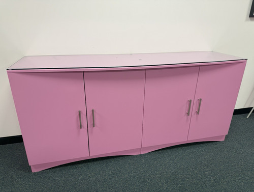 Bespoke handmade pink - handmade,