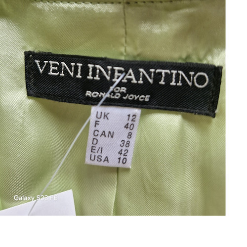 Veni infantino for ronald - veni,