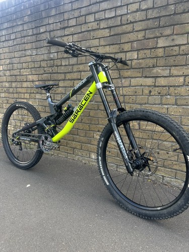 Saracen myst pro - pro, bike