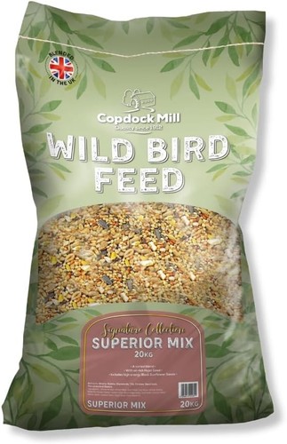 Copdock mill wild bird - copdock,