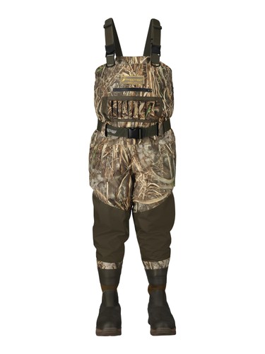 New breathable insulated chest - new,