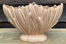 Vintage Sylvac vase hyacinth planter mantel vase