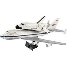 NASA and Boeing Shuttle