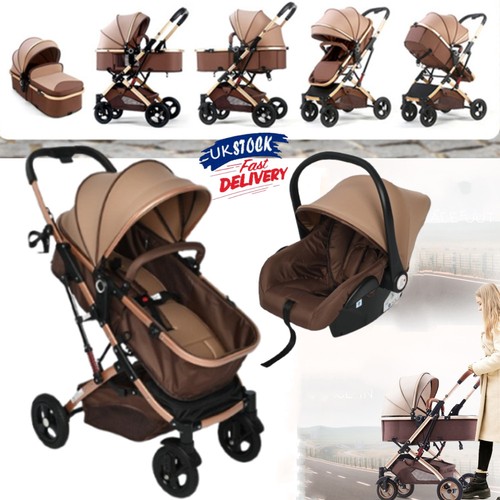 Pram newborn baby buggy - pram,