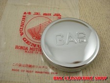 NOS HONDA CHALY CF50 CF70 DAX ST50 ST70 CT70 CT90 Gas Fuel Cap  