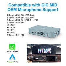 MOST Carplay & AA Interface