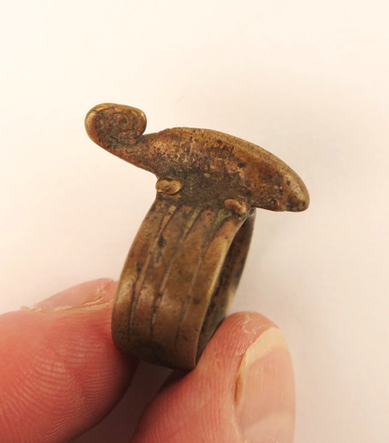 African ethnographic antique