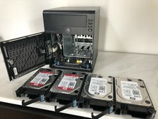 HP ProLiant G7 N54L 2.2GHz