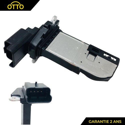 Air mass flow meter - meter, for