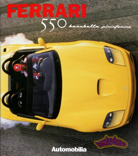 550 ferrari barchetta - ferrari,