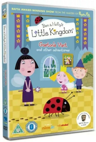 Ben and holly - little, kingdom