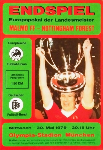 1979 european cup final - 1979,