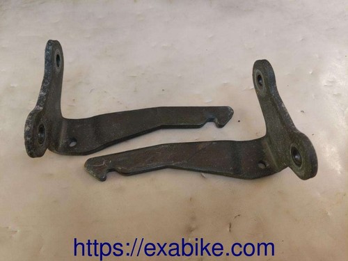 Seat mounting legs - , honda