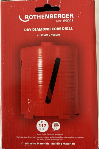 Rothenberger 117 150mm dry - rothenberger, x