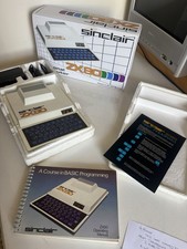 Timewarp Sinclair ZX80