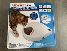 Cat Mate C500 Bowl Automatic