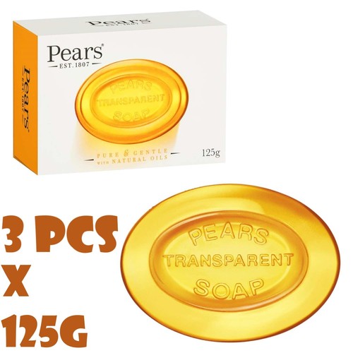 Pears transparent soap - pears,