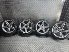 19" Amg Aloys Tires 2 Rear