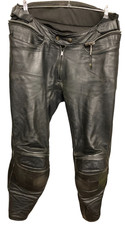 Leather Biker Motorcycle