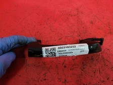 VOLKSWAGEN SHARAN FRONT LEFT DOOR HANDLE 2015 5 DOOR BLACK