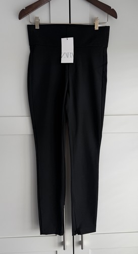 Bnwt zara black stretch - ,