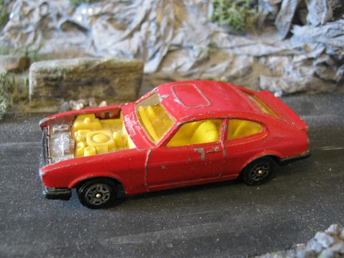 Corgi juniors ford - corgi,
