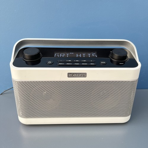 Roberts blutune portable - roberts, 5