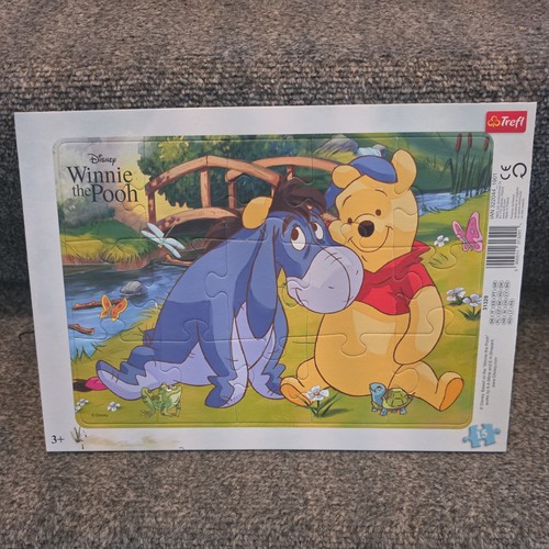 Trefl frame puzzle - trefl,