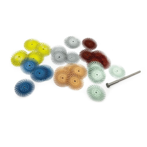 Eve twist polishing wheels - eve,