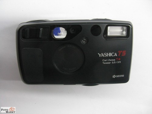 Yashica lens carl - lens, t
