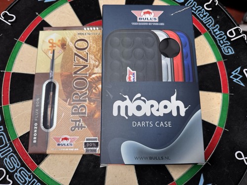 Bulls bronzo flux darts - nl,
