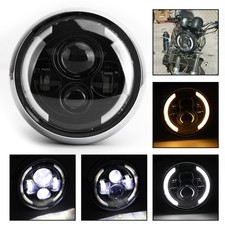 7 Inch LED Headlight Hi/Lo Fog