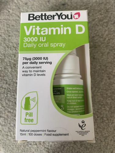 Betteryou vitamin 3000 iu - betteryou,