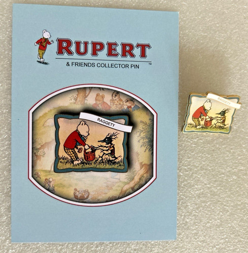 Rupert the bear collectors - bear,