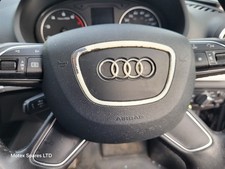 Audi A3 MK3 8V Driver Steering Airbag 2014 8V0880201AG