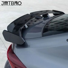 Universal 54" Matte Black Rear